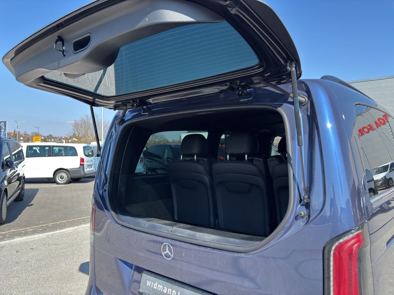 Mercedes-Benz V-Klasse – Bild 20