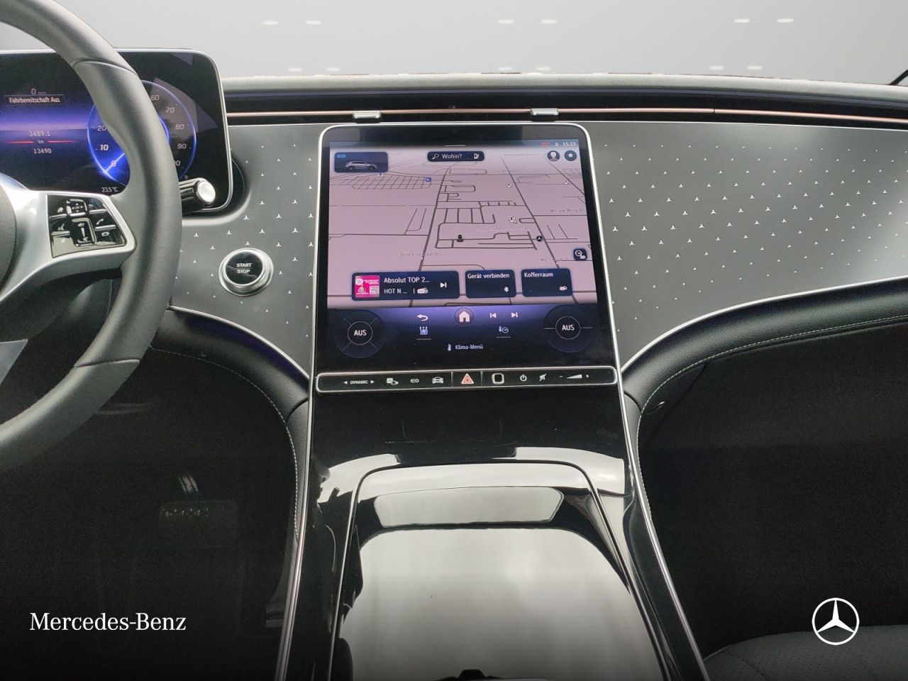 Mercedes-Benz EQE – Bild 12