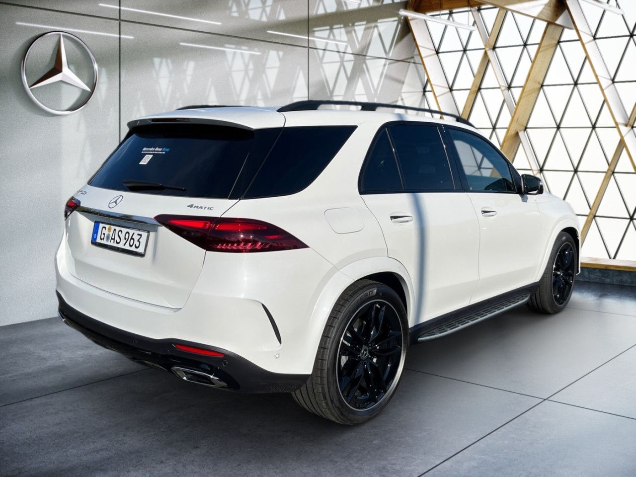 Mercedes-Benz GLE – Bild 14