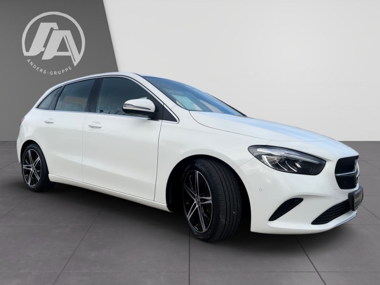 Mercedes-Benz B-Klasse – Bild 5