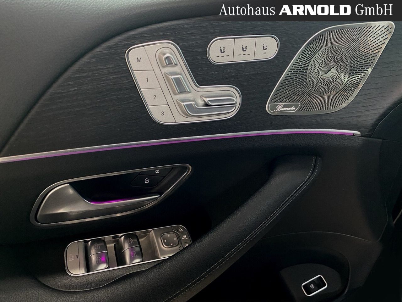 Mercedes-Benz GLS – Bild 16