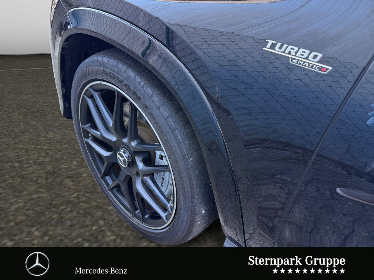 Mercedes-Benz GLE – Bild 14