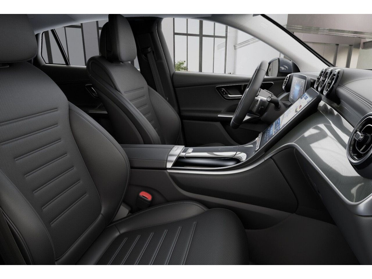 Mercedes-Benz GLC – Bild 12