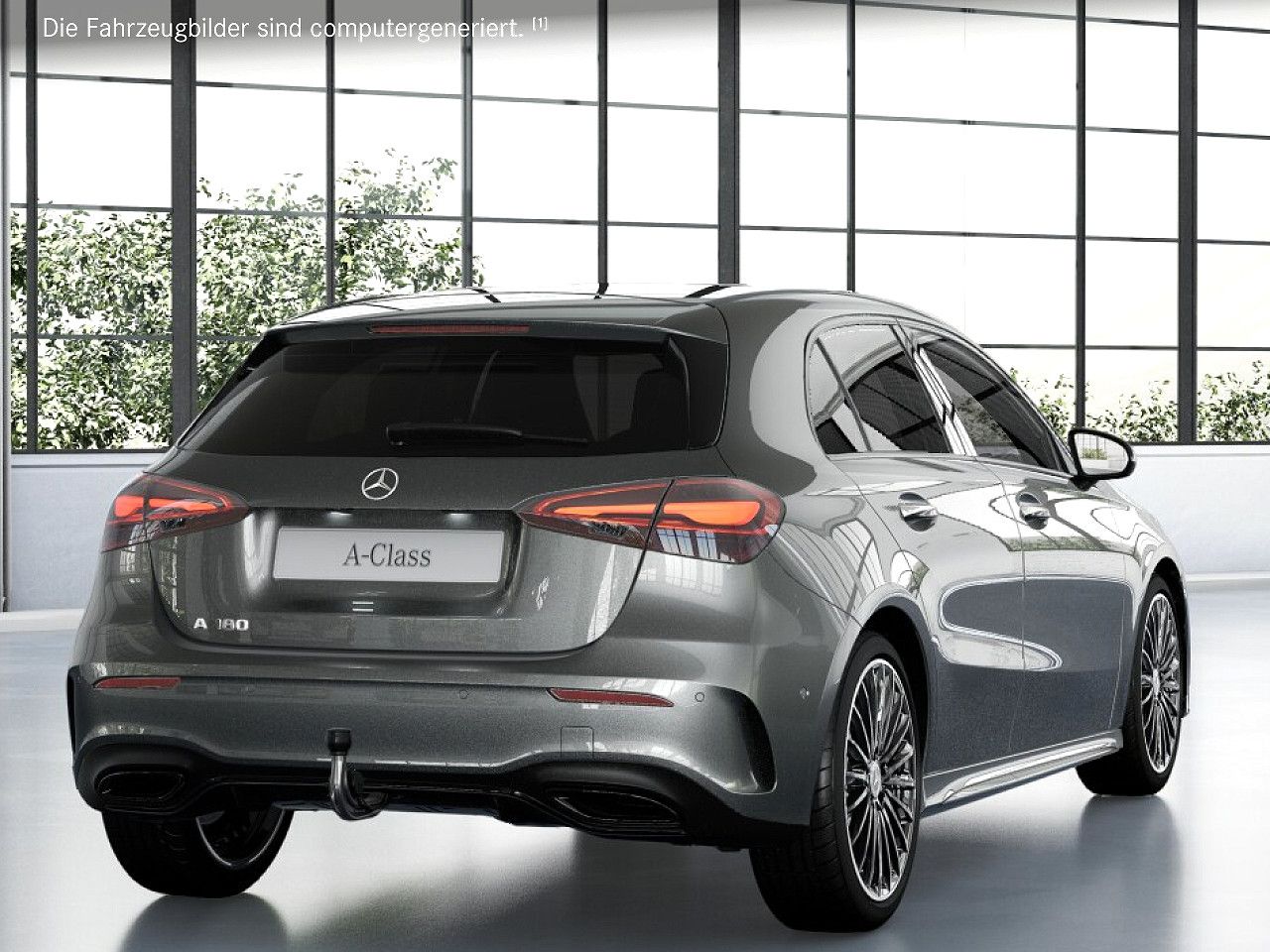 Mercedes-Benz A-Klasse – Bild 29