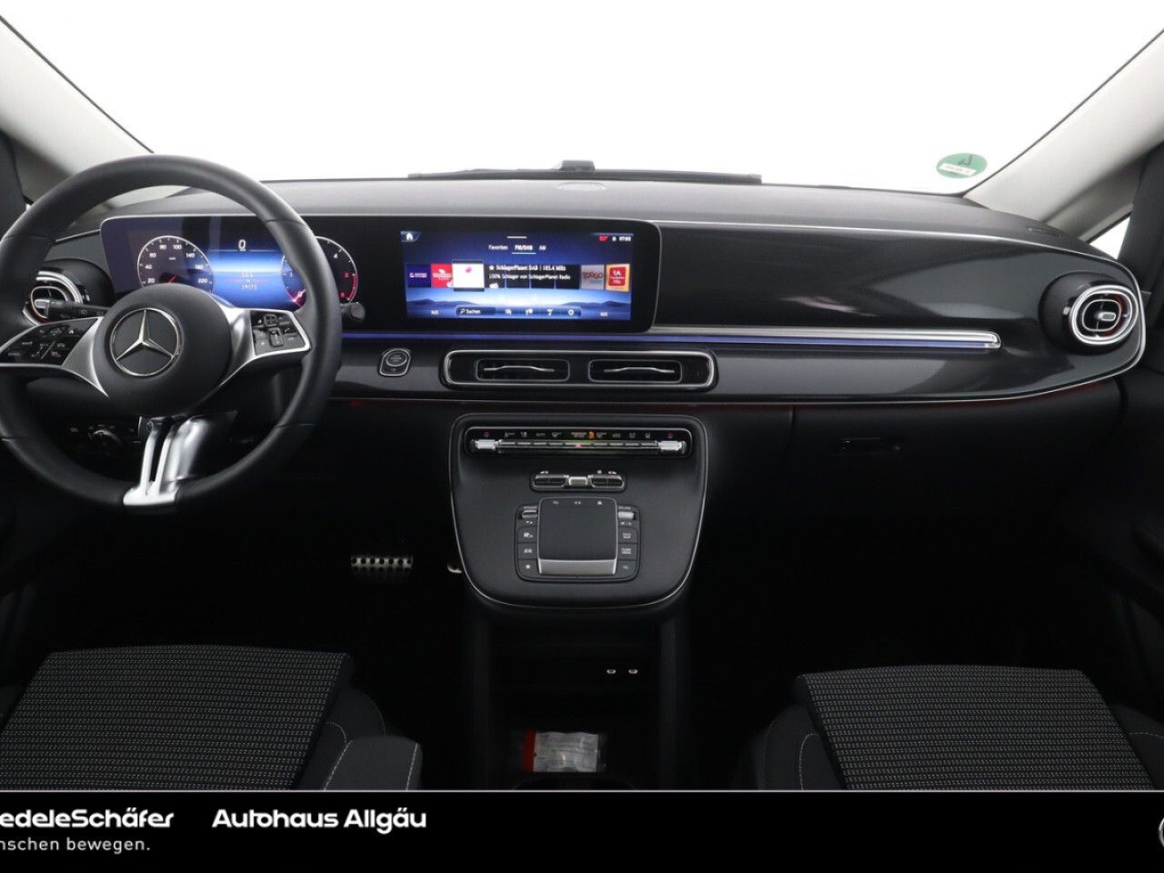 Mercedes-Benz V-Klasse – Bild 3