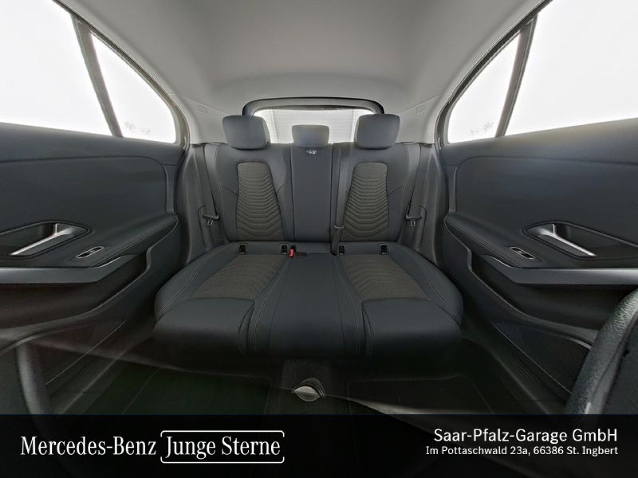 Mercedes-Benz A-Klasse – Bild 9