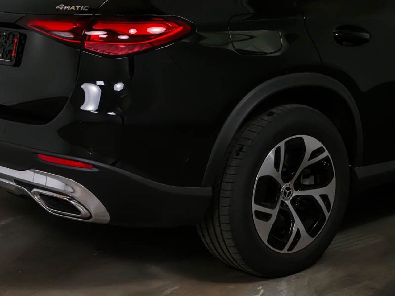 Mercedes-Benz GLC – Bild 3