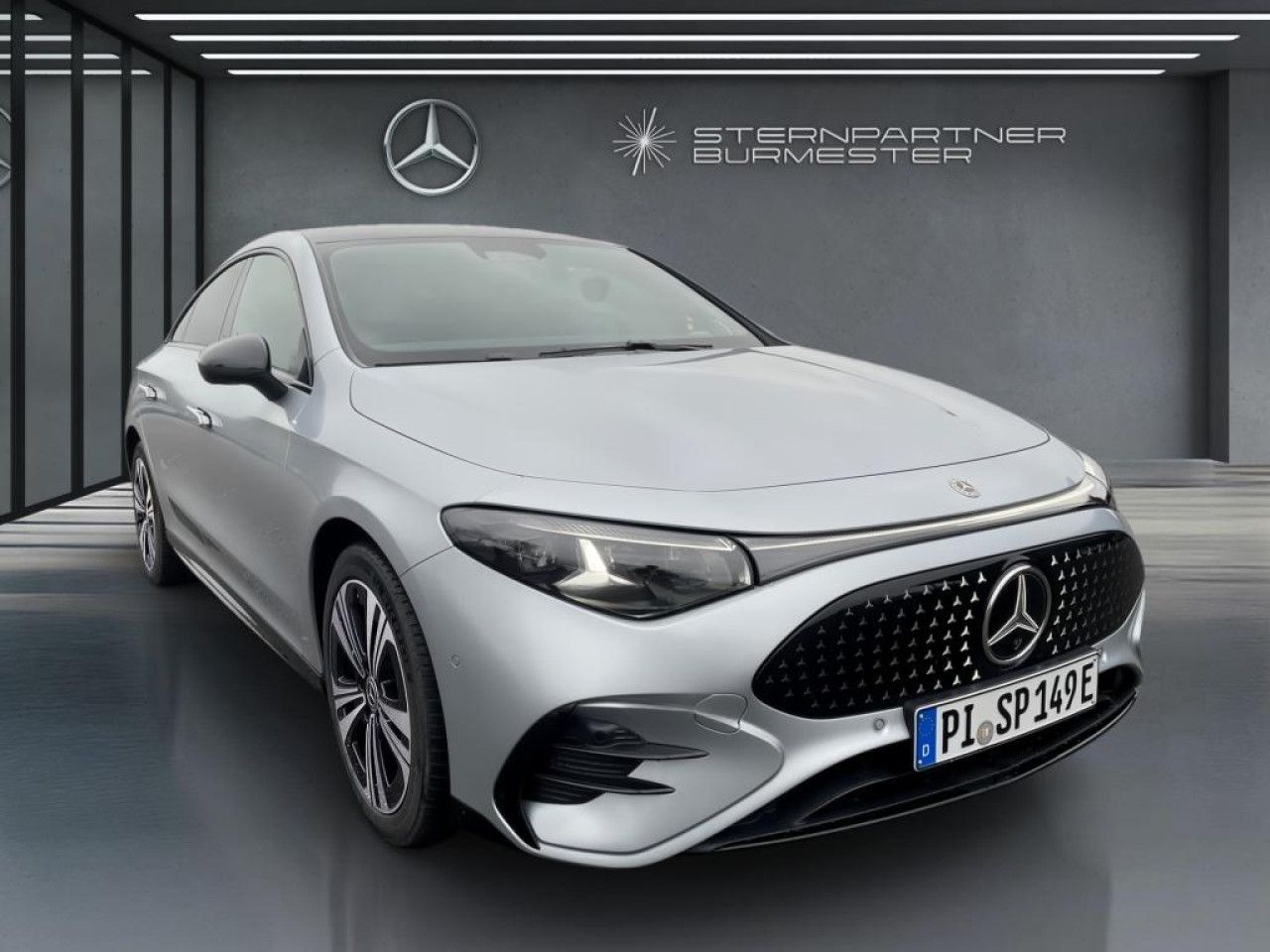 Mercedes-Benz CLA – Bild 15