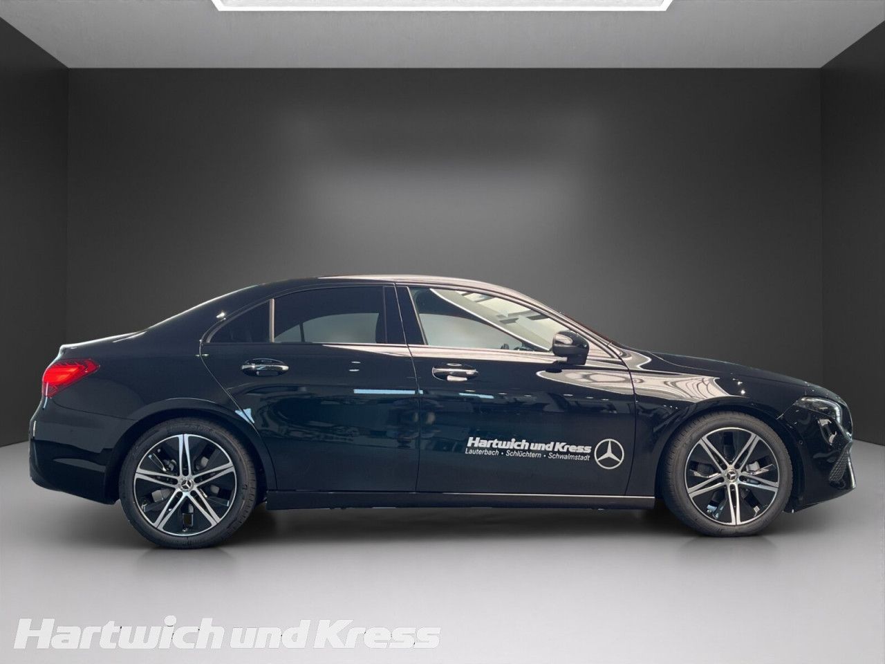 Mercedes-Benz A-Klasse – Bild 8