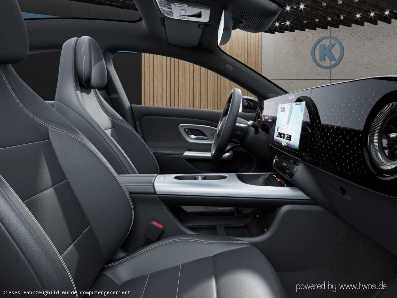 Mercedes-Benz CLA – Bild 8