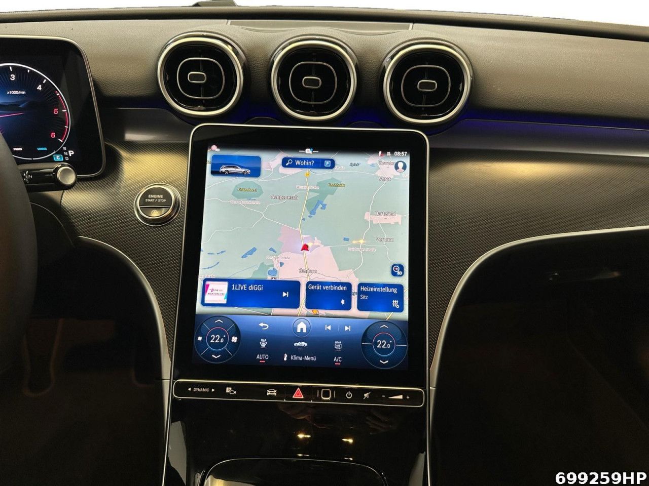 Mercedes-Benz C-Klasse – Bild 14