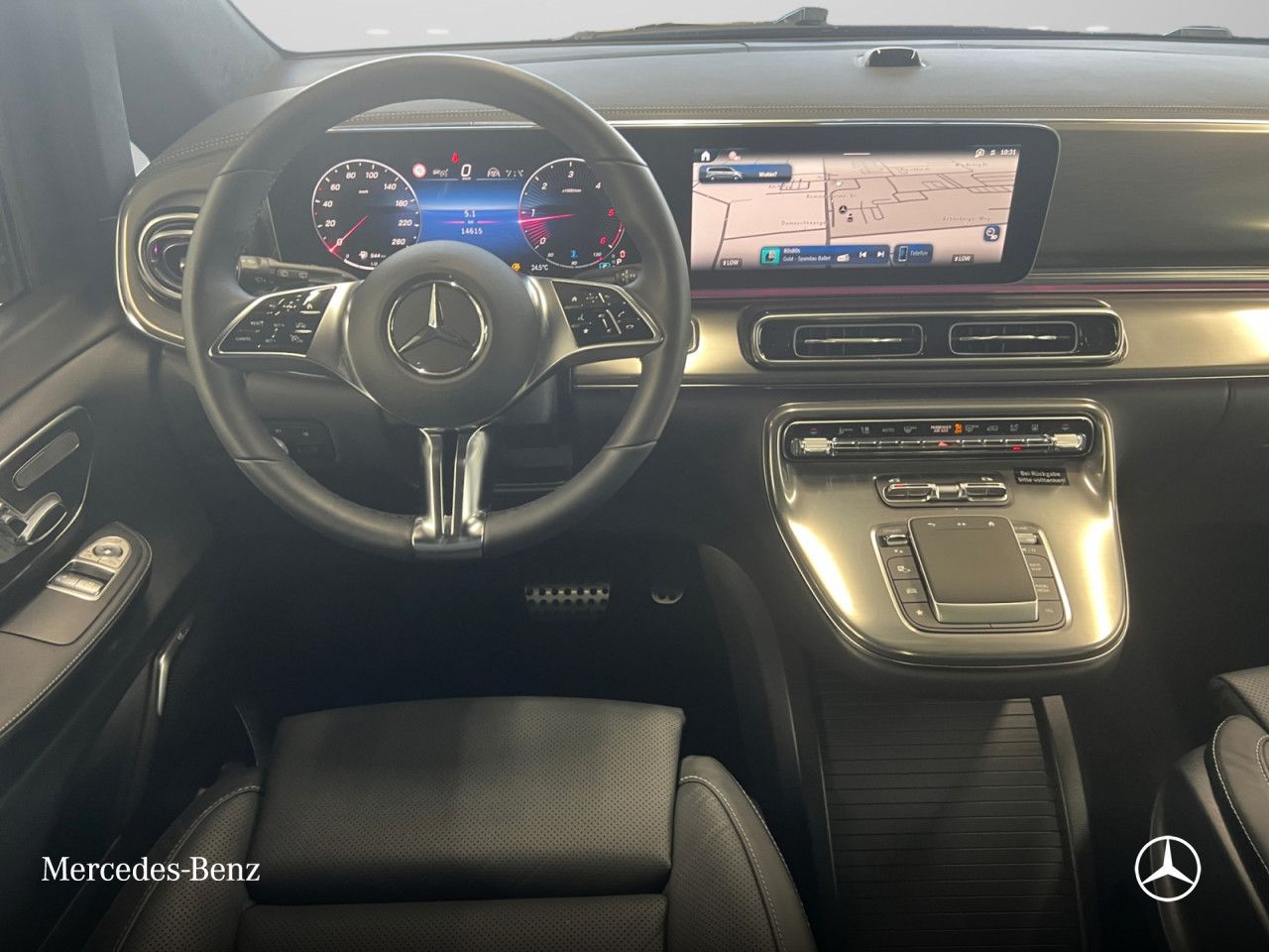 Mercedes-Benz V-Klasse – Bild 10