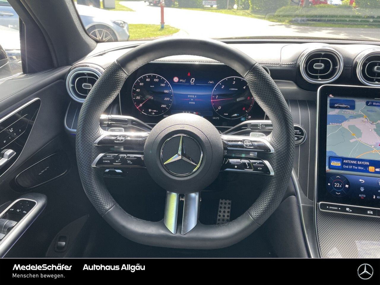 Mercedes-Benz GLC – Bild 13