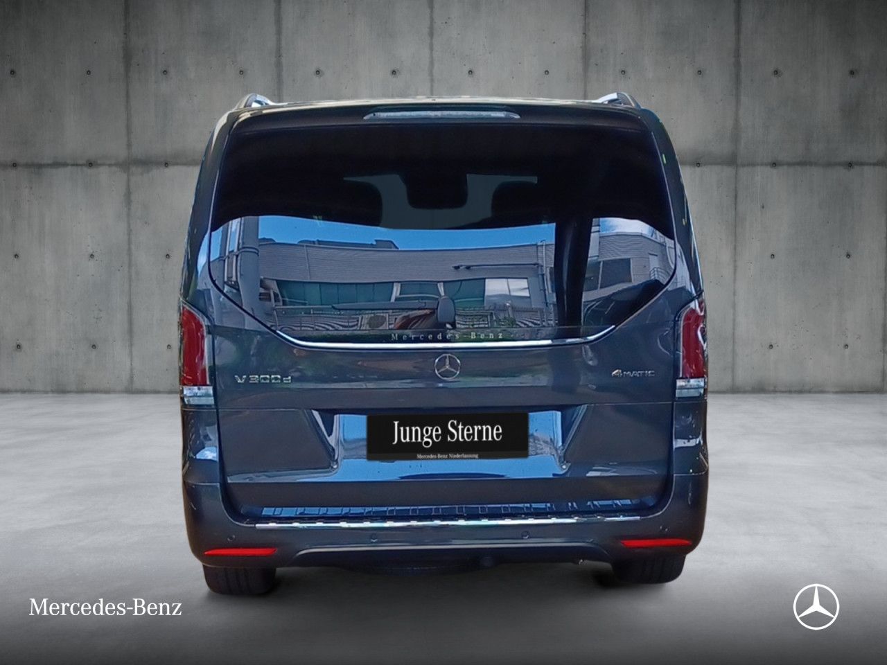Mercedes-Benz V-Klasse – Bild 6