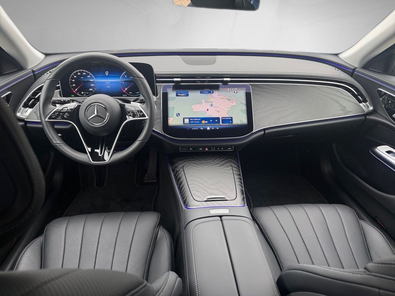 Mercedes-Benz E-Klasse – Bild 22