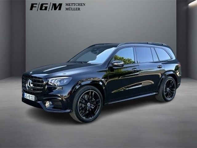 Mercedes-Benz GLS 450