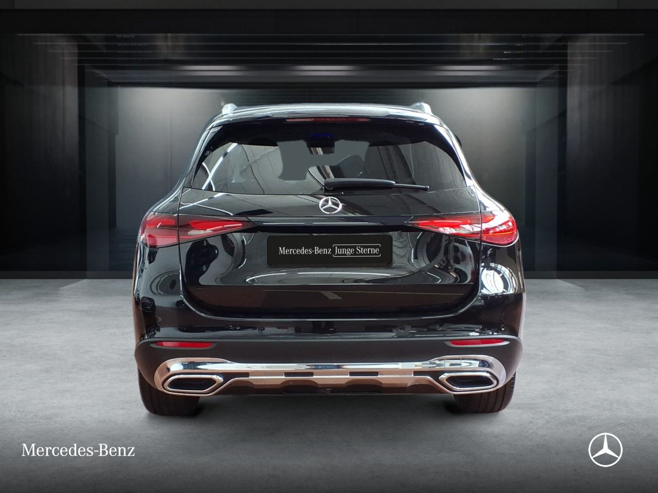 Mercedes-Benz GLC – Bild 4