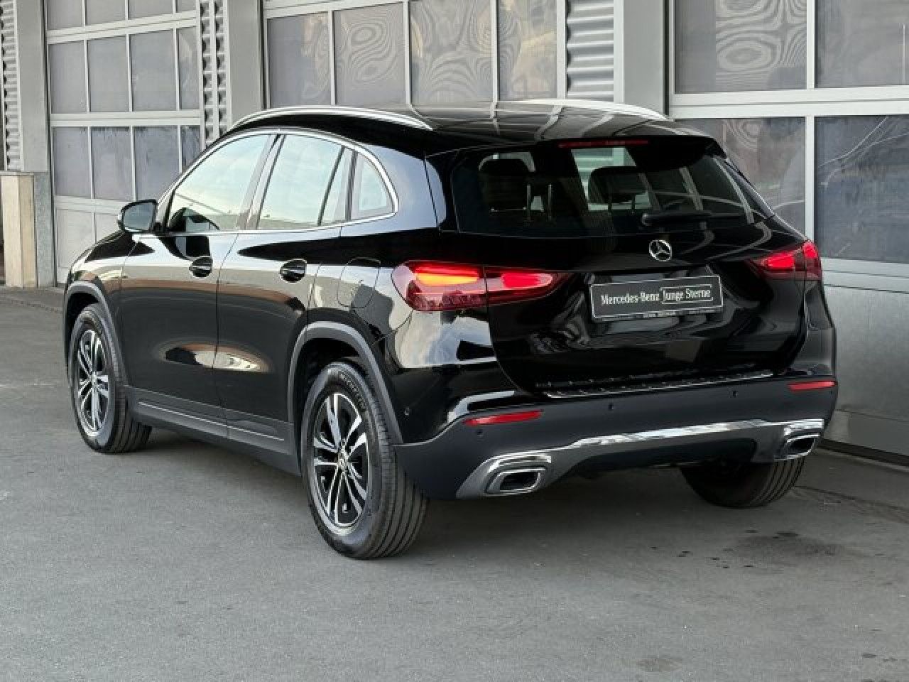 Mercedes-Benz GLA – Bild 4