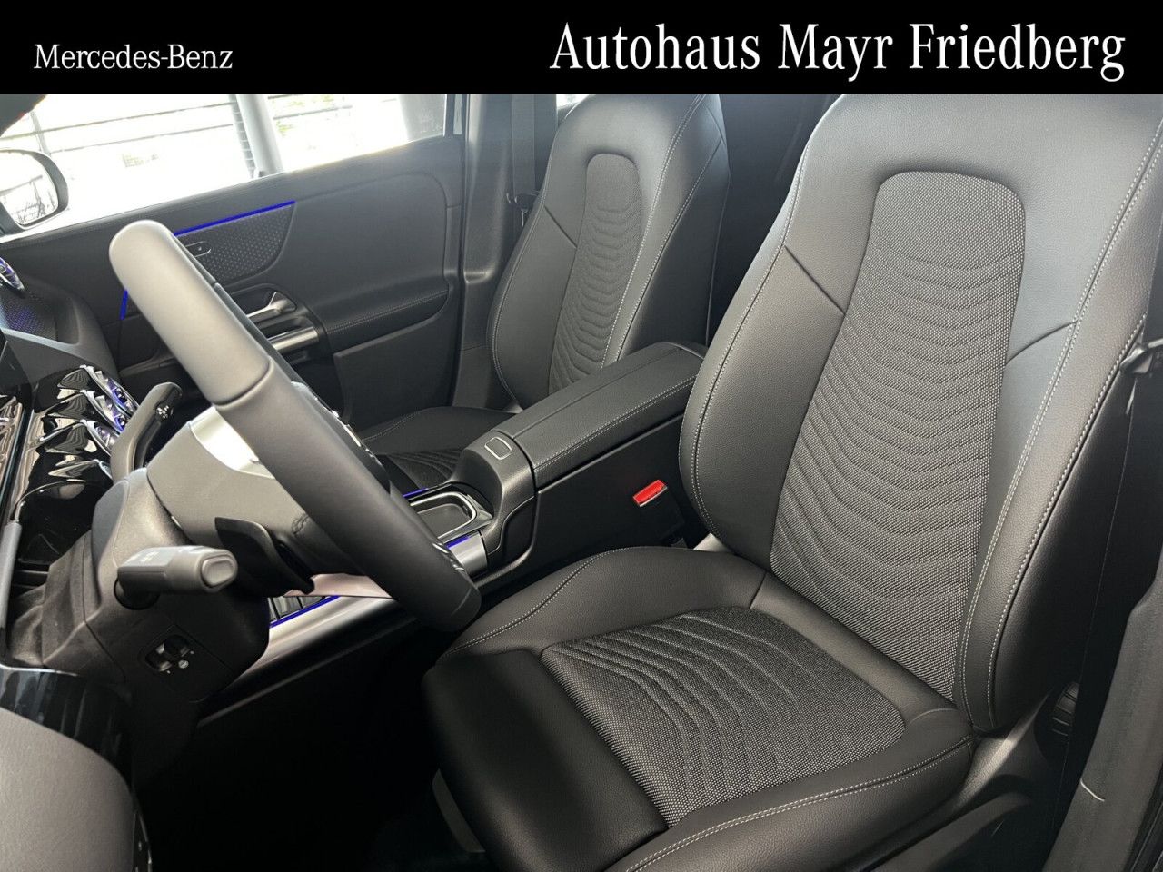 Mercedes-Benz EQA – Bild 14