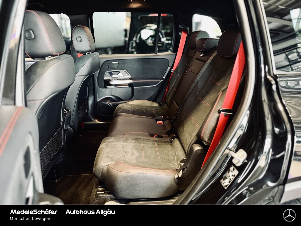 Mercedes-Benz GLB – Bild 8