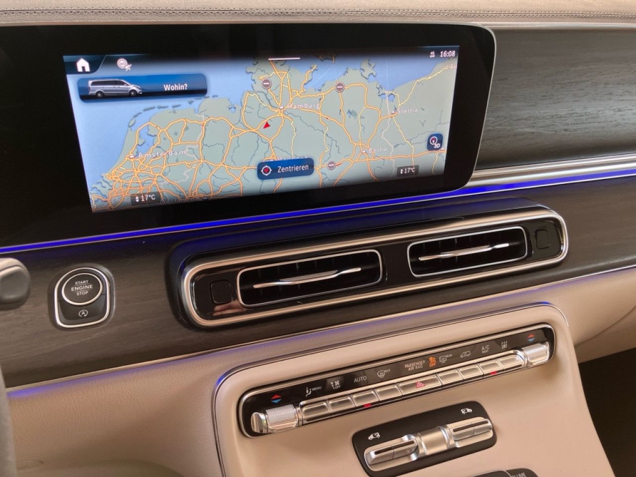 Mercedes-Benz V-Klasse – Bild 15