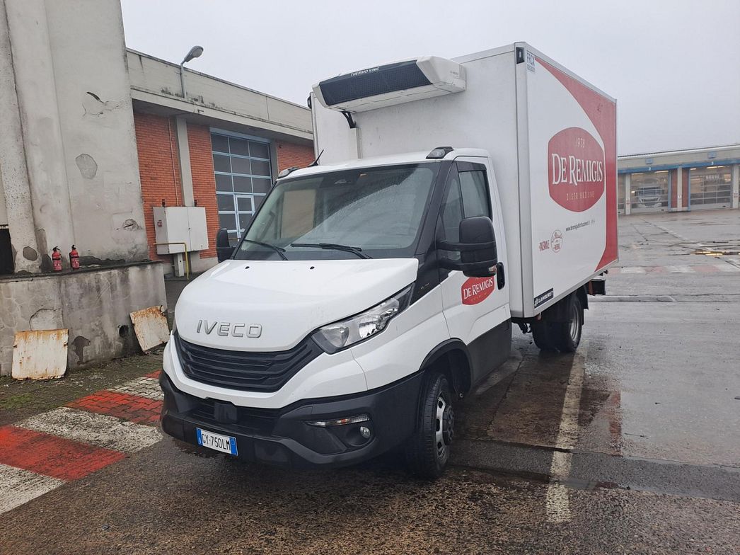 IVECO | DAILY 35C16H3.0 FRIGO ATP