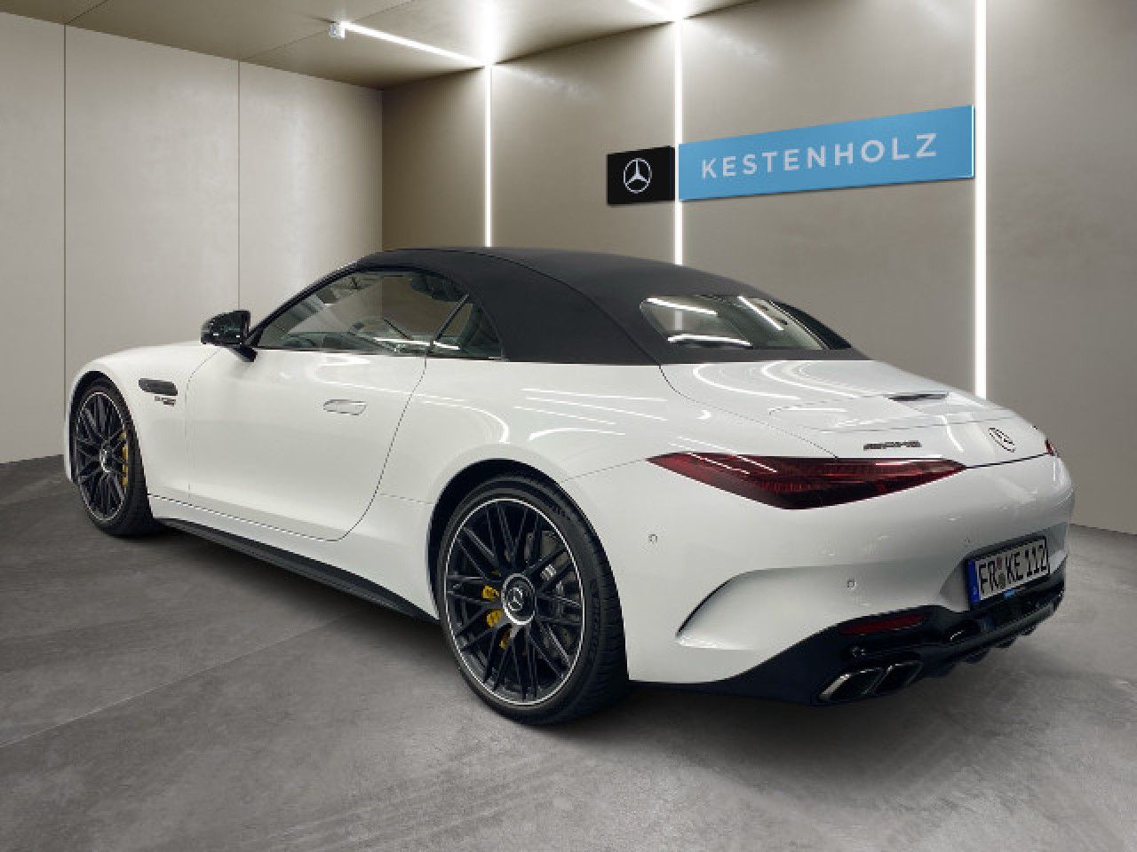 Mercedes-Benz SL – Bild 4