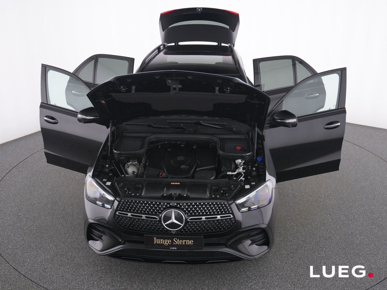 Mercedes-Benz GLE – Bild 12