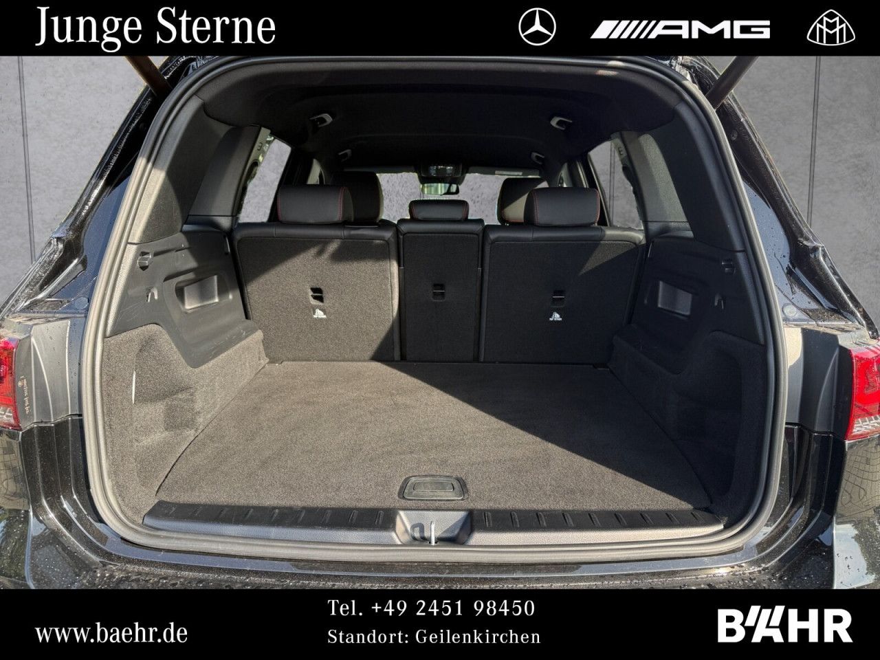 Mercedes-Benz GLB – Bild 10