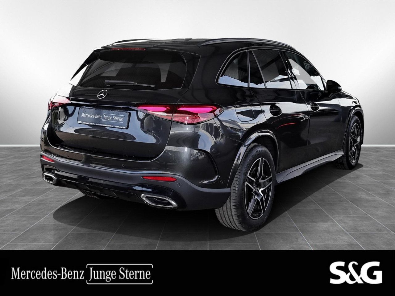 Mercedes-Benz GLC – Bild 2
