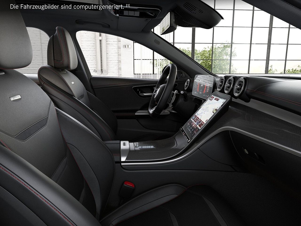 Mercedes-Benz C-Klasse – Bild 22