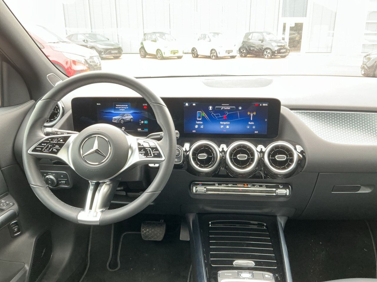 Mercedes-Benz GLA – Bild 11