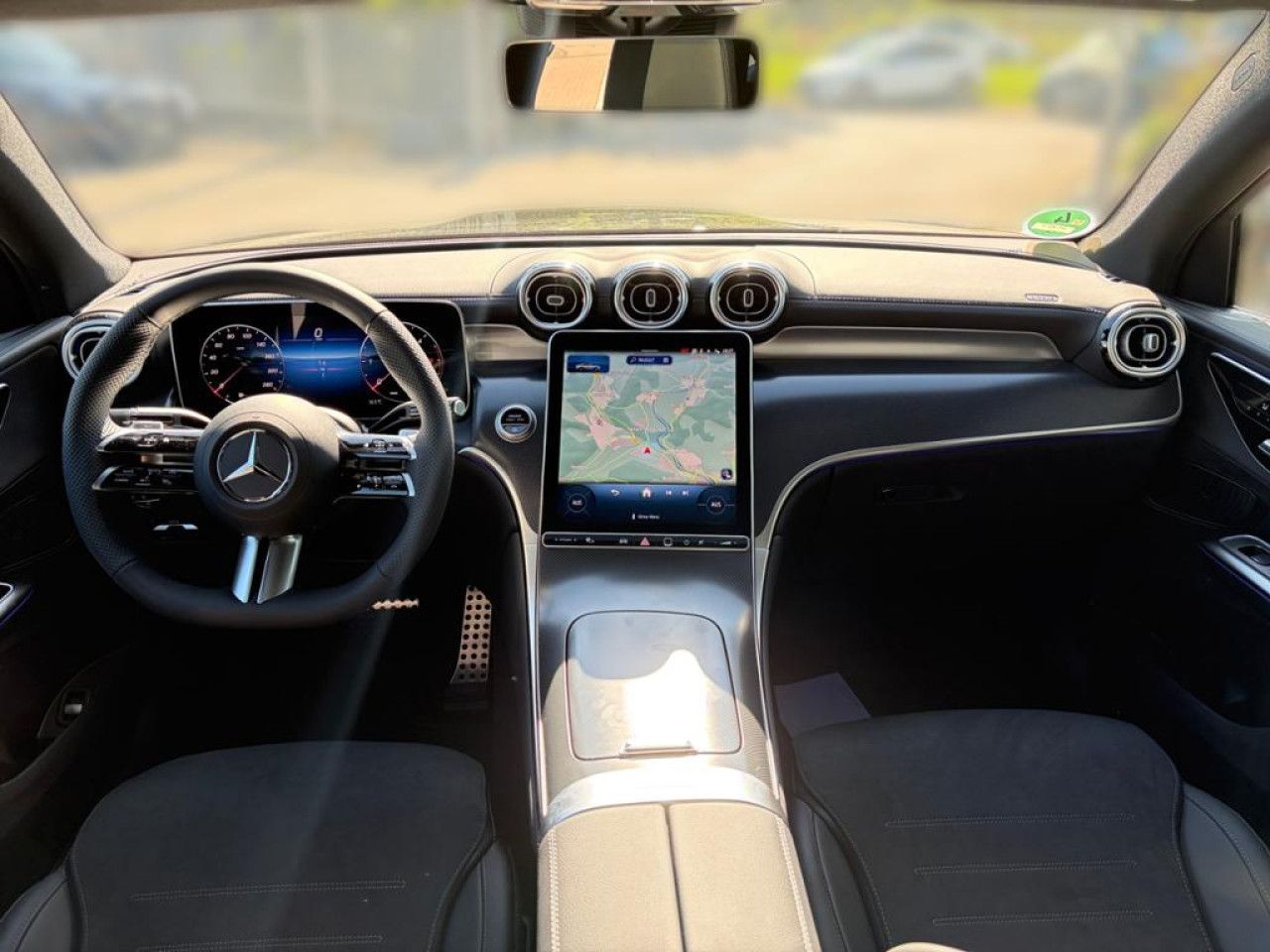 Mercedes-Benz GLC – Bild 10
