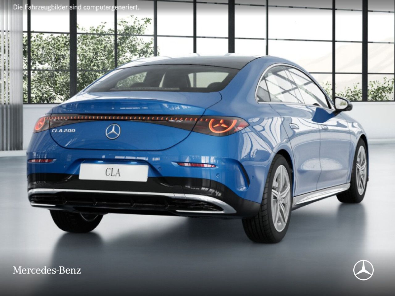 Mercedes-Benz CLA – Bild 3