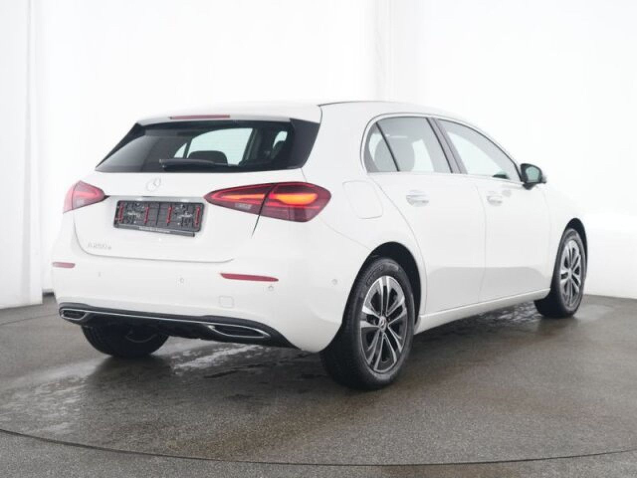 Mercedes-Benz A-Klasse – Bild 2