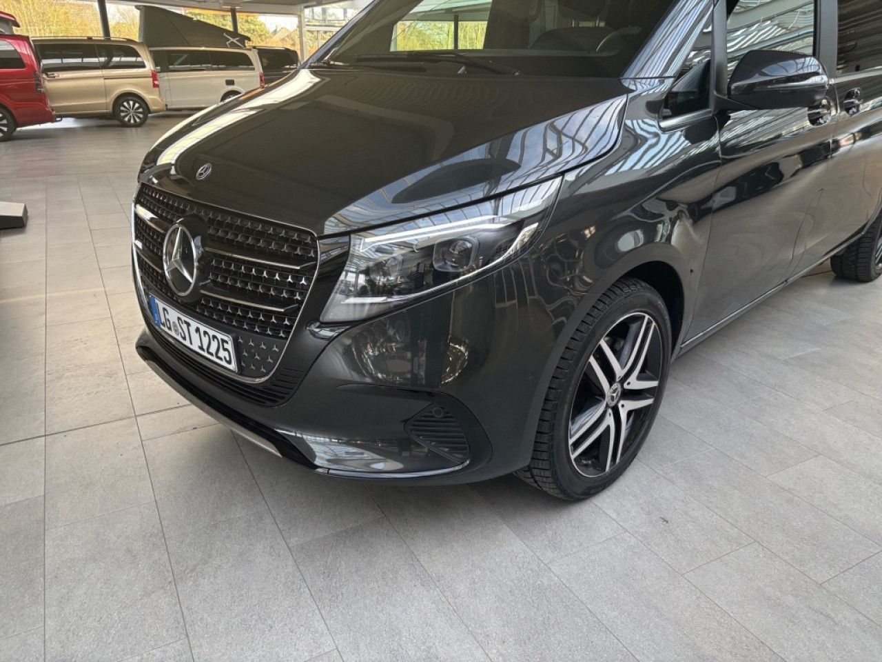 Mercedes-Benz V-Klasse – Bild 4