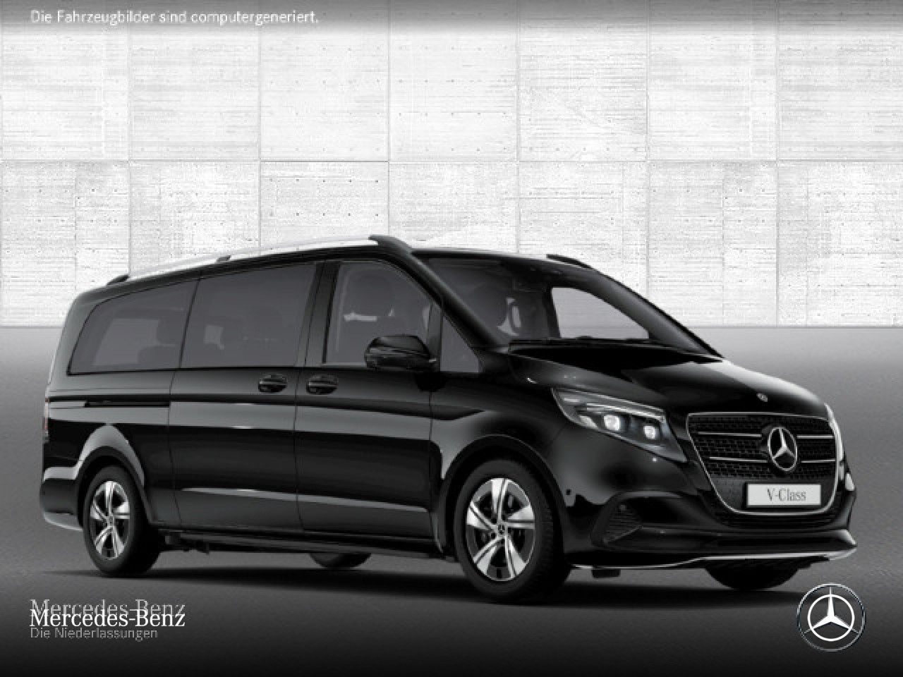 Mercedes-Benz V-Klasse – Bild 15