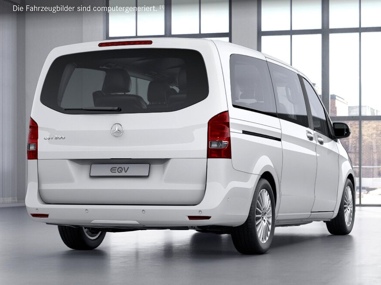 Mercedes-Benz EQV – Bild 19