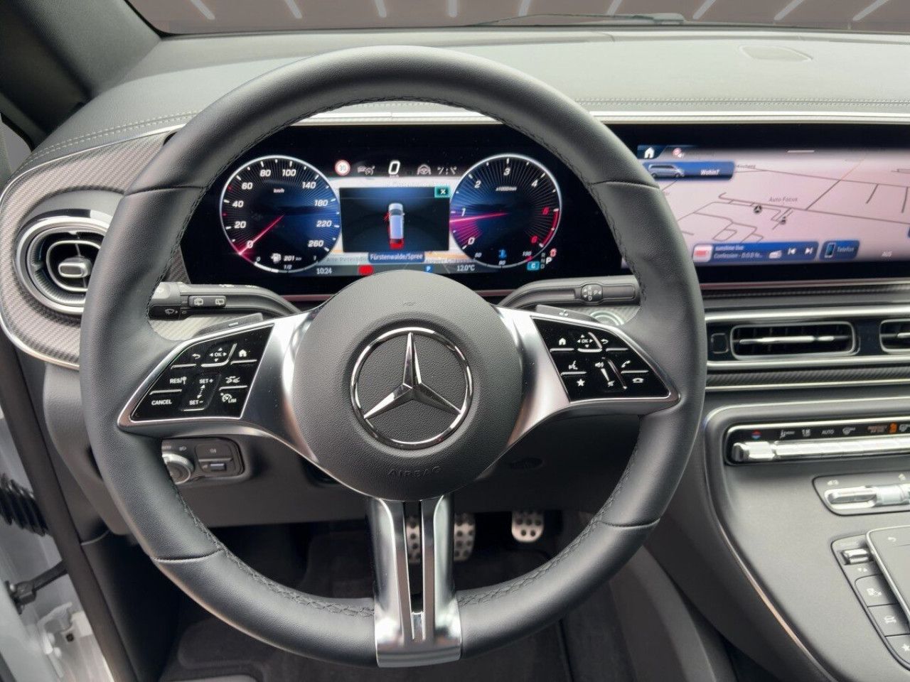 Mercedes-Benz V-Klasse – Bild 9
