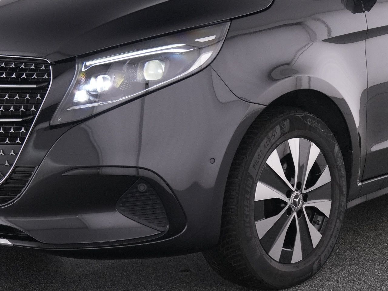 Mercedes-Benz V-Klasse – Bild 8