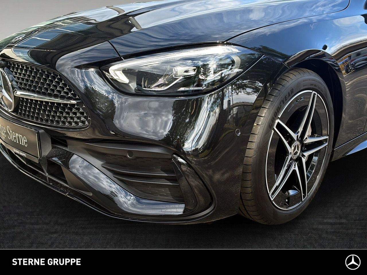 Mercedes-Benz C-Klasse – Bild 3