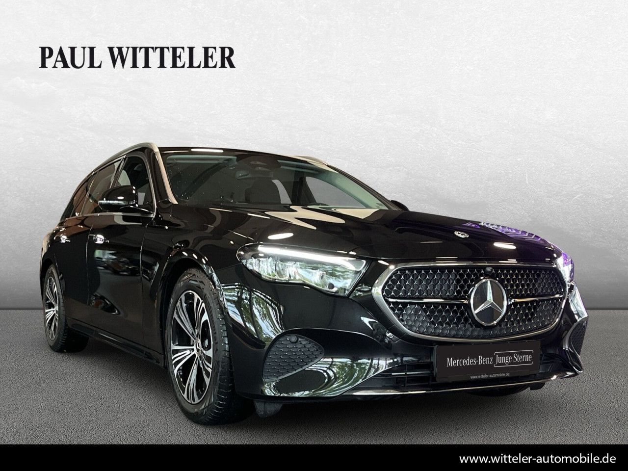 Mercedes-Benz E-Klasse – Bild 4