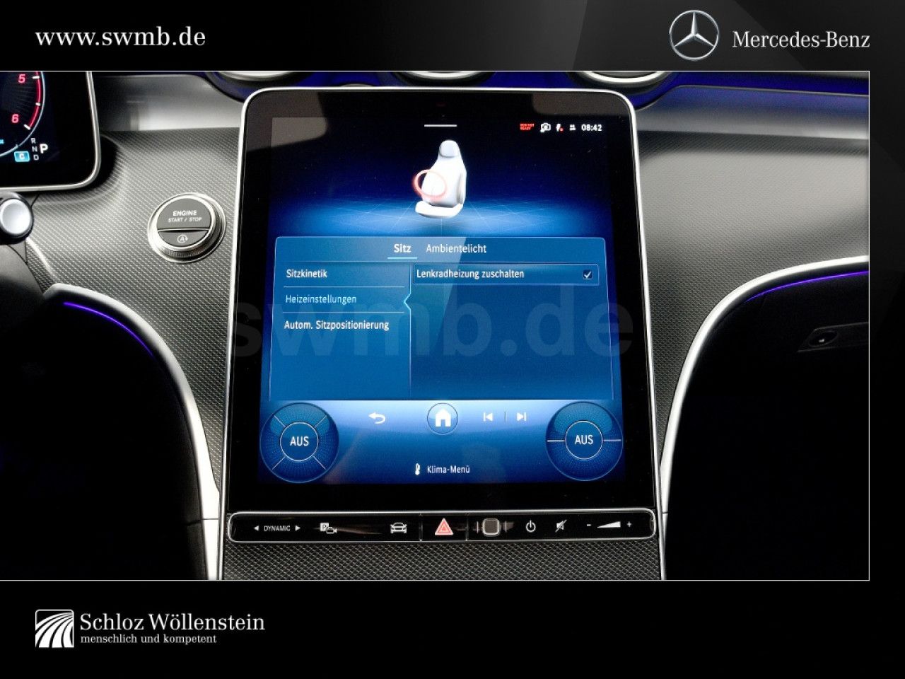 Mercedes-Benz C-Klasse – Bild 12