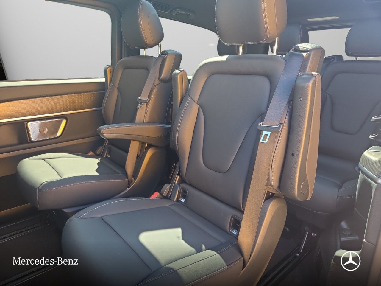 Mercedes-Benz V-Klasse – Bild 9