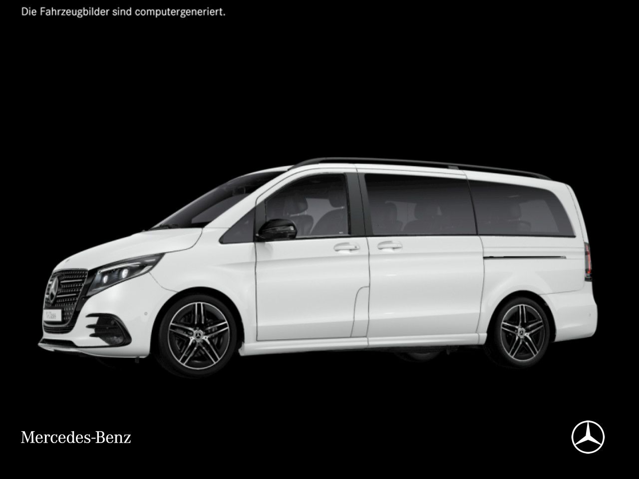 Mercedes-Benz V-Klasse – Bild 2