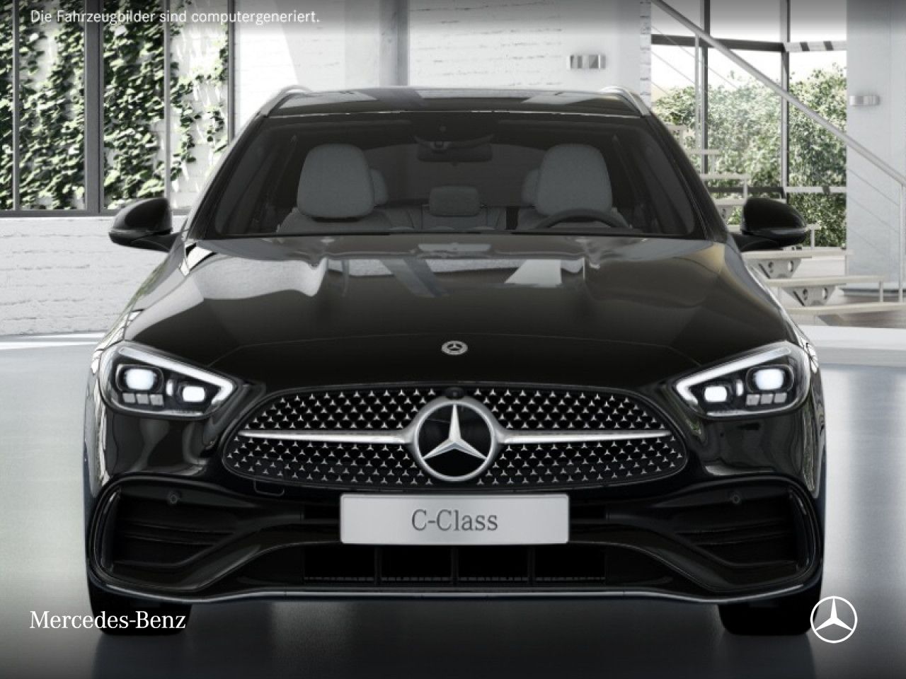 Mercedes-Benz C-Klasse – Bild 5