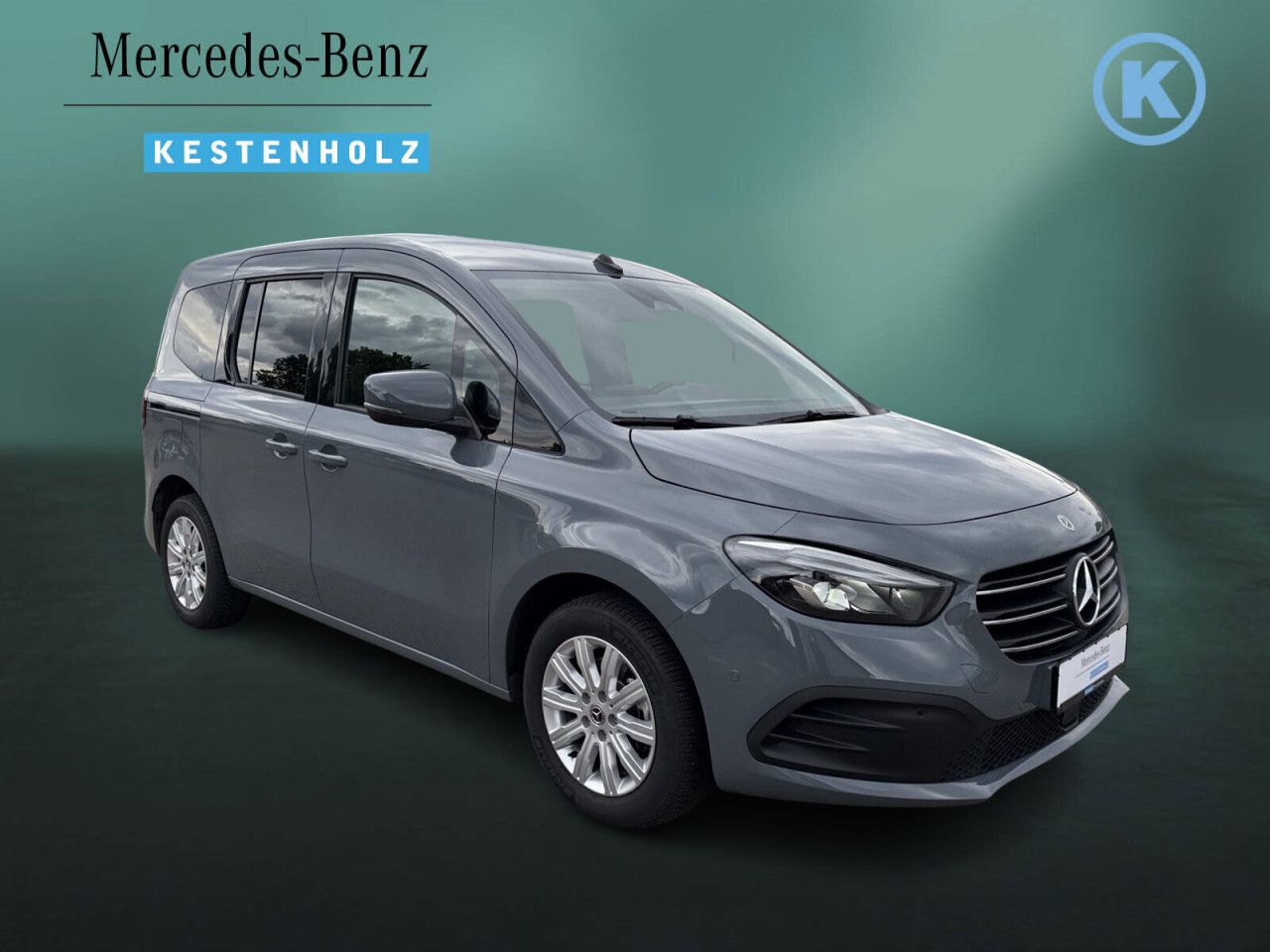 Mercedes-Benz T-Klasse – Bild 5