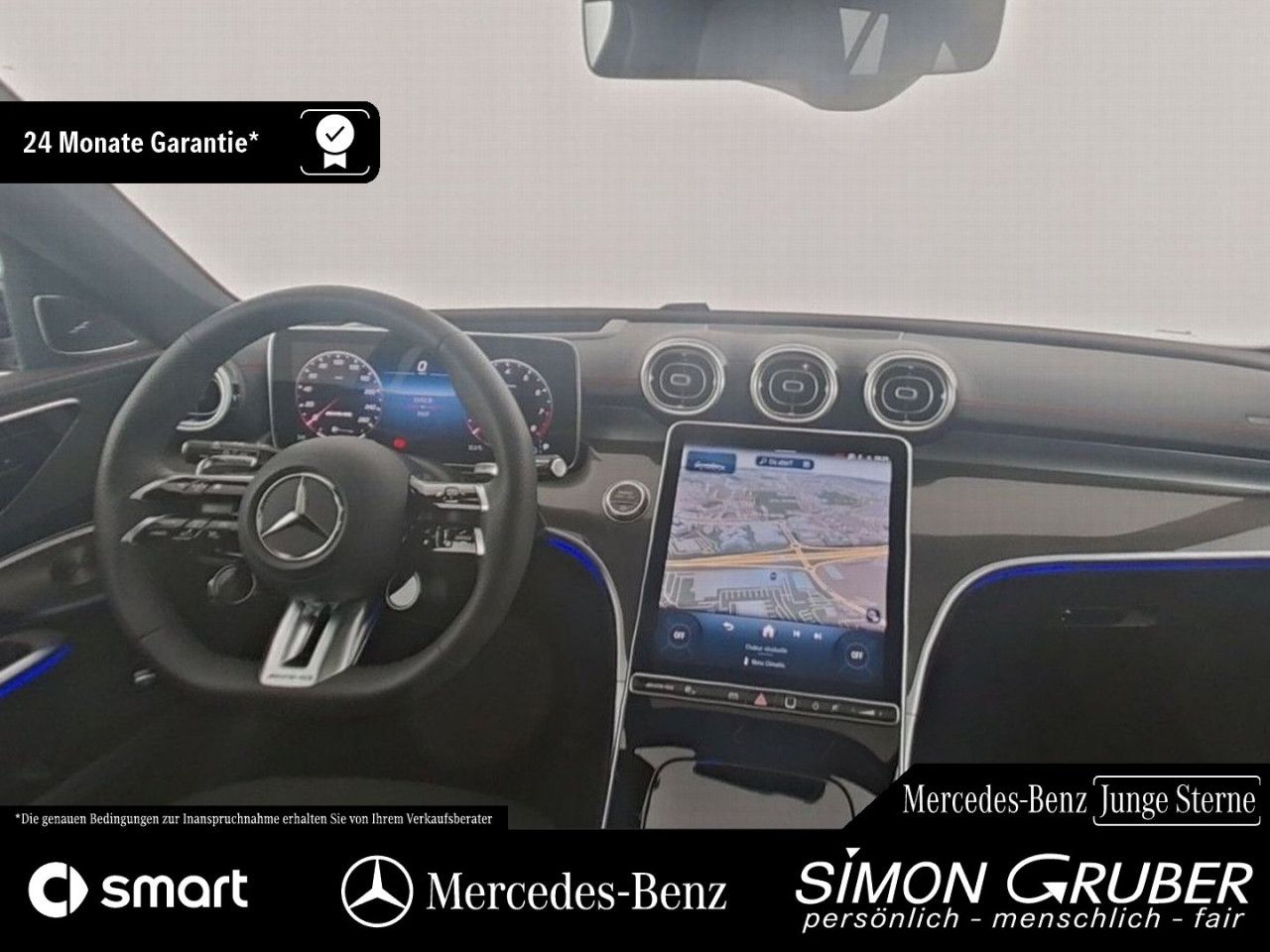 Mercedes-Benz C-Klasse – Bild 2