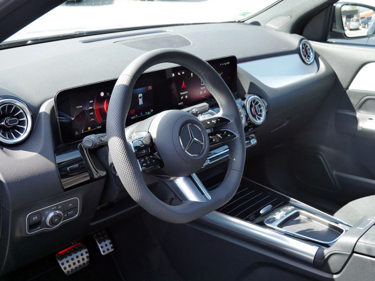 Mercedes-Benz GLA – Bild 12