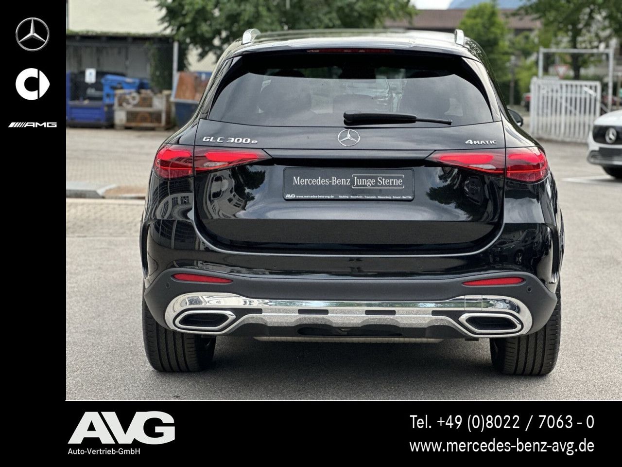 Mercedes-Benz GLC – Bild 6